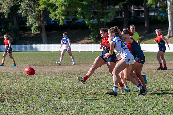 Rd 12 WPD - Sydney Uni v Pennant Hills - 1 July 2023