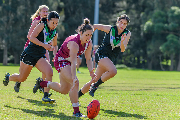 Rd 5 WPD - Manly Warringah v UTS - 7 May 2022