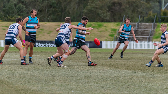 Platinum Div Reserves Preliminary Final - Southern Power v Camde