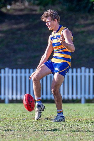 Rd 12 MPD - Sydney Uni v Pennant Hills - 1 July 2023