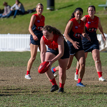 Rd 12 WPD - Sydney Uni v Pennant Hills - 1 July 2023