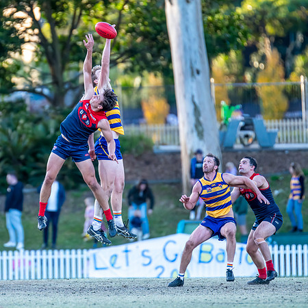 Rd 12 MPD - Sydney Uni v Pennant Hills - 1 July 2023