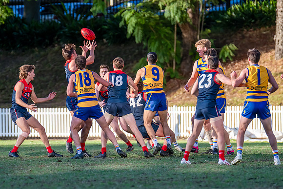 Rd 12 MPD - Sydney Uni v Pennant Hills - 1 July 2023