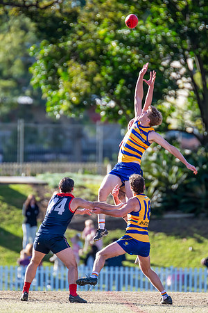 Rd 12 MPD - Sydney Uni v Pennant Hills - 1 July 2023
