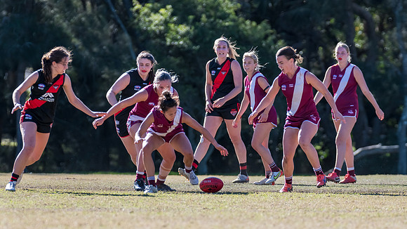 Rd 13 WPD - Manly-Warringah v North Shore - 8 July 2023