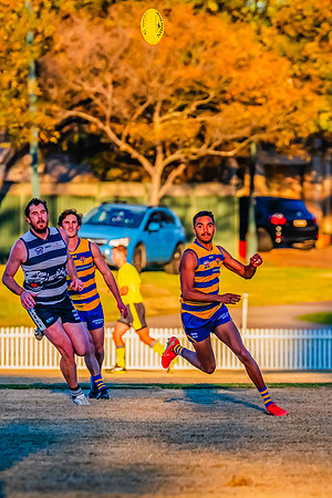 Rd 10 MD1 - Camden v Sydney Uni - 21 June 2025