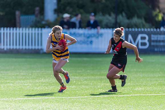 Rd 3 WPD - North Shore v Sydney Uni - 23 April 2022