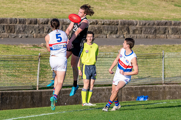 Rd 12 MPD - UNSW-ES v Inner West - 2 July 2023