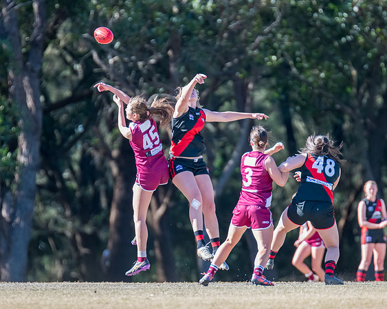 Rd 13 WPD - Manly-Warringah v North Shore - 8 July 2023