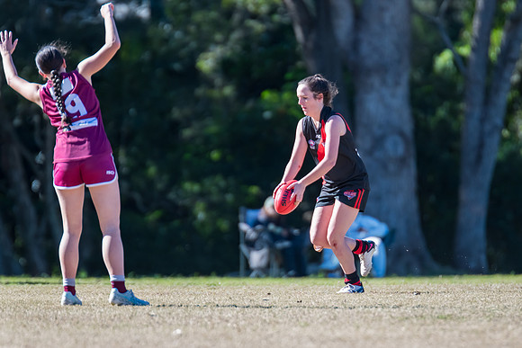 Rd 13 WPD - Manly-Warringah v North Shore - 8 July 2023