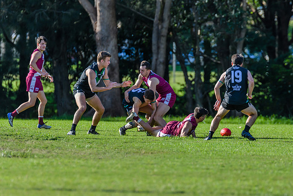 Rd 5 MPD - Manly Warringah v UTS - 7 May 2022
