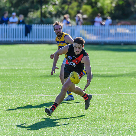 Rd 3 MPD - North Shore v Sydney Uni - 23 April 2022