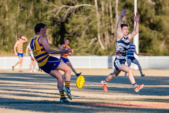 Rd 10 MD1 - Camden v Sydney Uni - 21 June 2025