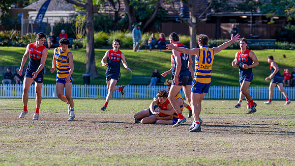 Rd 12 MPD - Sydney Uni v Pennant Hills - 1 July 2023
