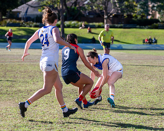 Rd 12 WPD - Sydney Uni v Pennant Hills - 1 July 2023
