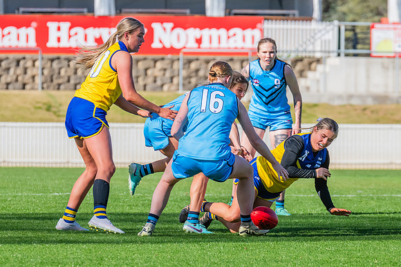 AFL Sydney v AFL Canberra Women's - 18 May 2024