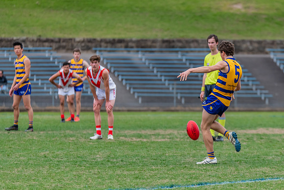 U19 Div 1 - Elimination Final - Sydney University v St George -