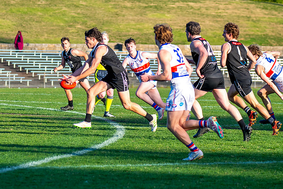 Rd 12 MPD - UNSW-ES v Inner West - 2 July 2023