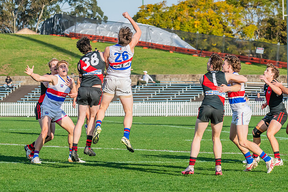 Rd 16 MPD - UNSW-ES v North Shore - 10 August 2024