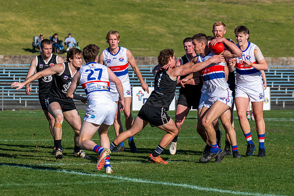 Rd 12 MPD - UNSW-ES v Inner West - 2 July 2023