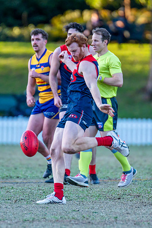 Rd 12 MPD - Sydney Uni v Pennant Hills - 1 July 2023
