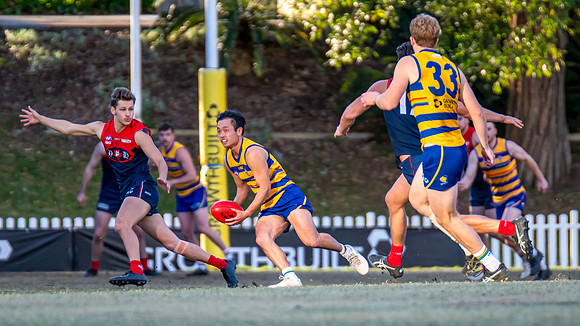 Rd 12 MPD - Sydney Uni v Pennant Hills - 1 July 2023