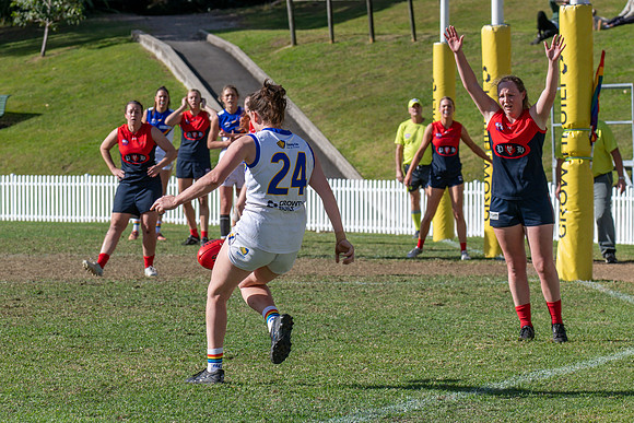 Rd 12 WPD - Sydney Uni v Pennant Hills - 1 July 2023