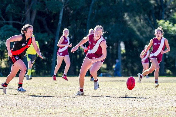 Rd 13 WPD - Manly-Warringah v North Shore - 8 July 2023