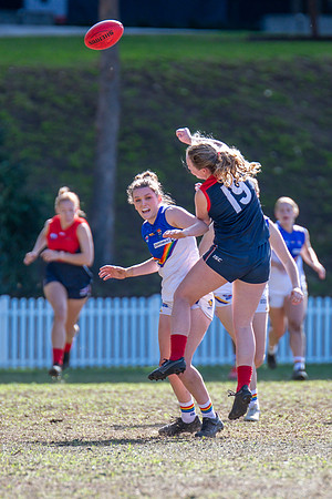 Rd 12 WPD - Sydney Uni v Pennant Hills - 1 July 2023