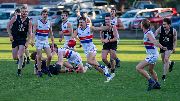 Rd 12 MPD - UNSW-ES v Inner West - 2 July 2023