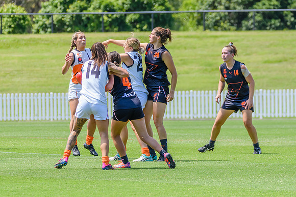 Women's Summer Series Round 2