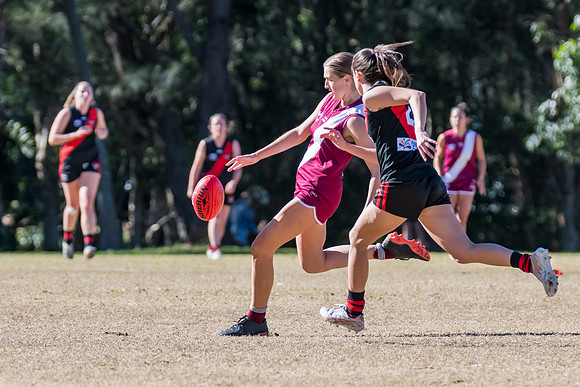 Rd 13 WPD - Manly-Warringah v North Shore - 8 July 2023