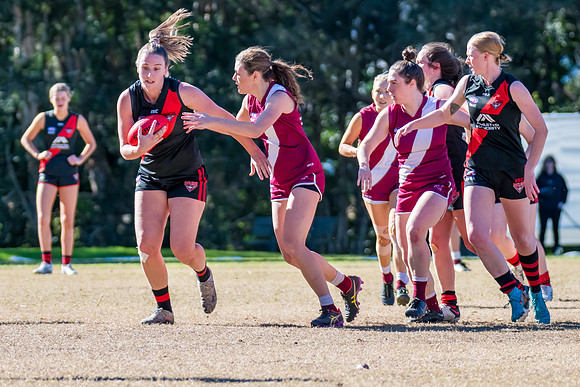 Rd 13 WPD - Manly-Warringah v North Shore - 8 July 2023