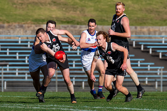Rd 12 MPD - UNSW-ES v Inner West - 2 July 2023