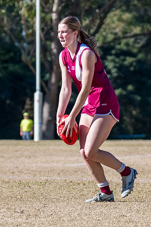 Rd 13 WPD - Manly-Warringah v North Shore - 8 July 2023