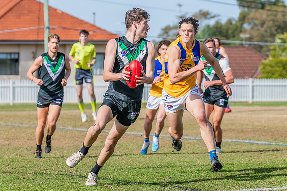Rd 14 MPD - UTS v East Coast - 15 July 2023