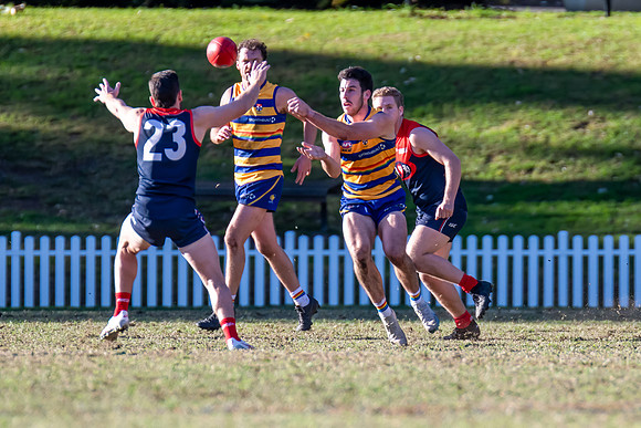Rd 12 MPD - Sydney Uni v Pennant Hills - 1 July 2023