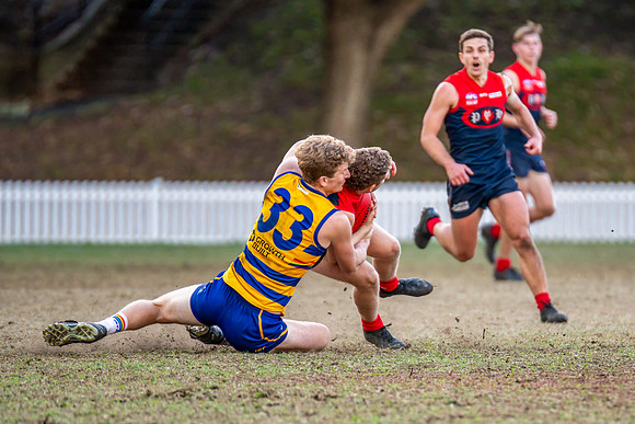 Rd 12 MPD - Sydney Uni v Pennant Hills - 1 July 2023
