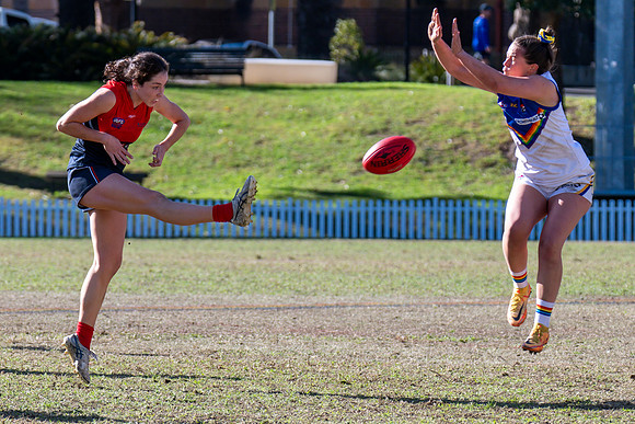 Rd 12 WPD - Sydney Uni v Pennant Hills - 1 July 2023