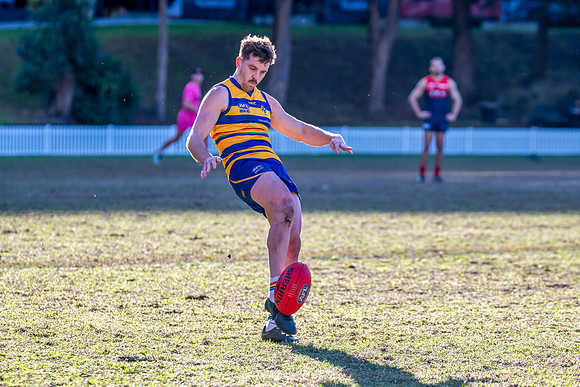 Rd 12 MPD - Sydney Uni v Pennant Hills - 1 July 2023