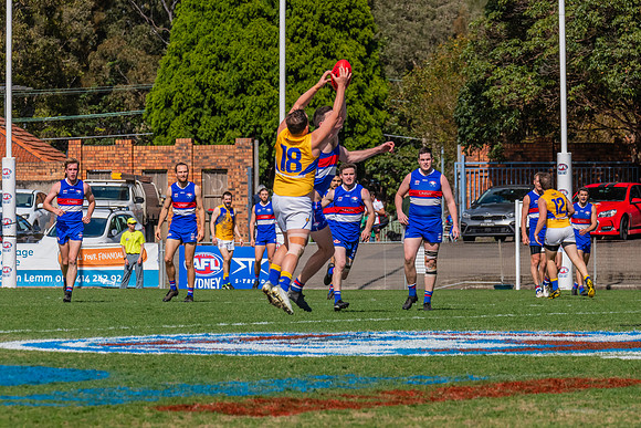 Men's Div 2 Grand Final - UNSW-ES v East Coast - 10 September 20