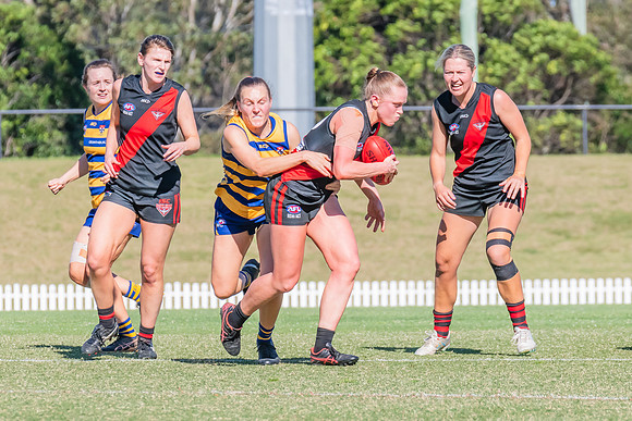 WPD Elimination Final - North Shore v Sydney Uni - 1 September 2