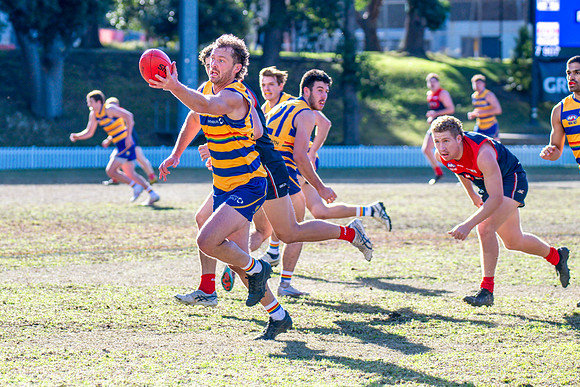 Rd 12 MPD - Sydney Uni v Pennant Hills - 1 July 2023
