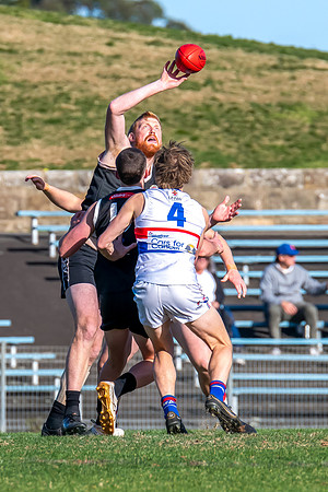 Rd 12 MPD - UNSW-ES v Inner West - 2 July 2023