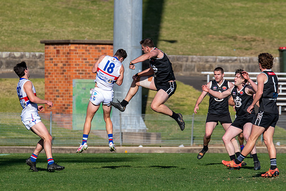 Rd 12 MPD - UNSW-ES v Inner West - 2 July 2023