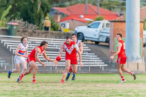 Rd 13 MPD - UNSW ES v St George - 9 July 2022
