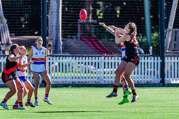 Rd 4 WPD - North Shore v UNSW-ES - 27 April 2024