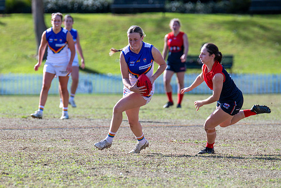 Rd 12 WPD - Sydney Uni v Pennant Hills - 1 July 2023