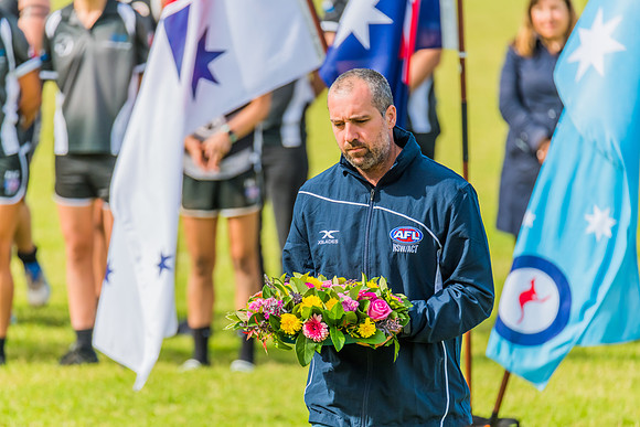 Rd 3 Premier Division - Inner West v Pennant Hills - ANZAC Day -