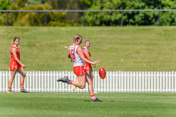 Women's Summer Series Round 2